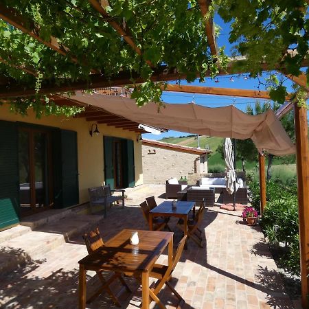 Il Frutteto Bed And Breakfast Ripattone 外观 照片