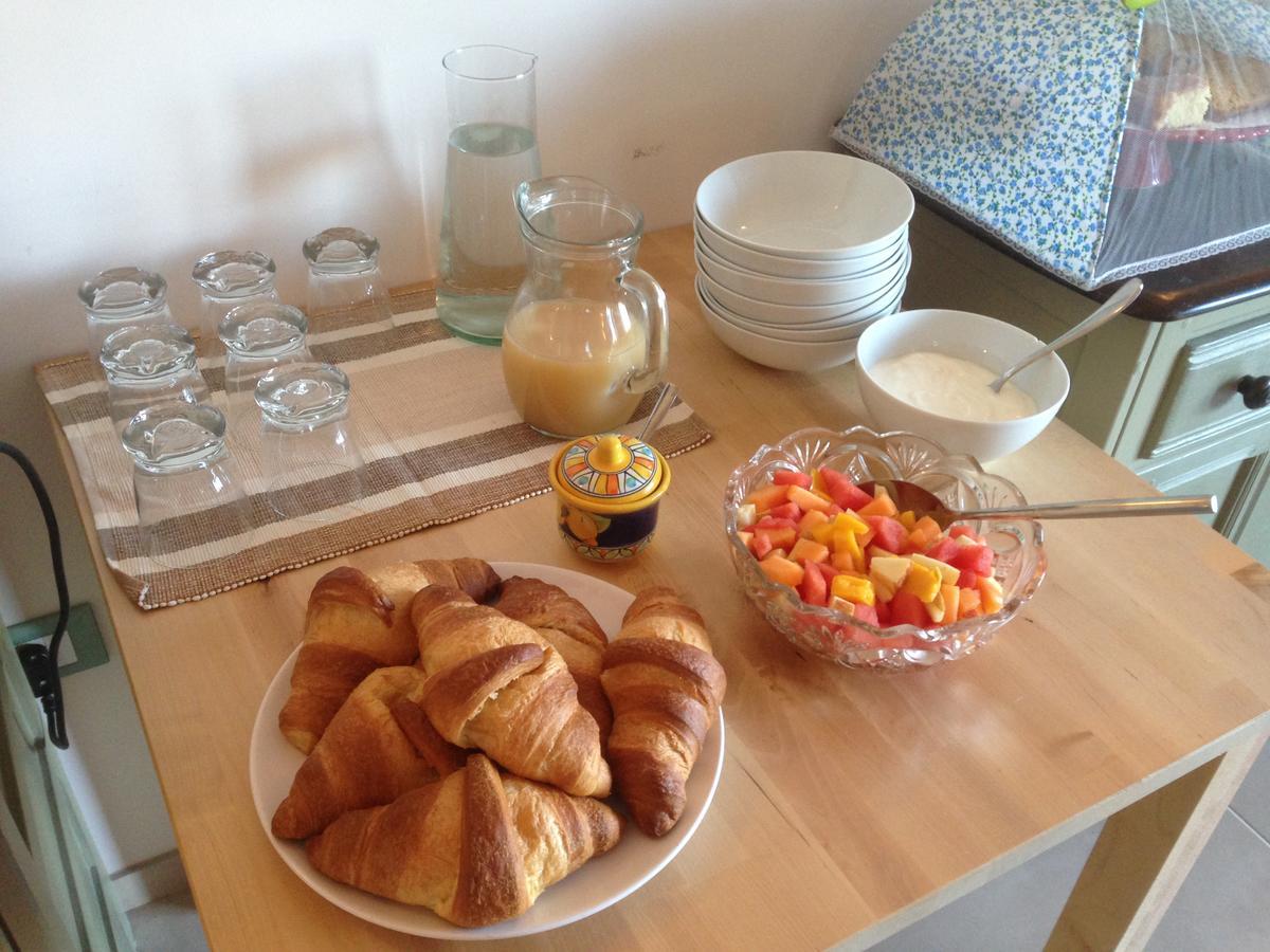 Il Frutteto Bed And Breakfast Ripattone 外观 照片