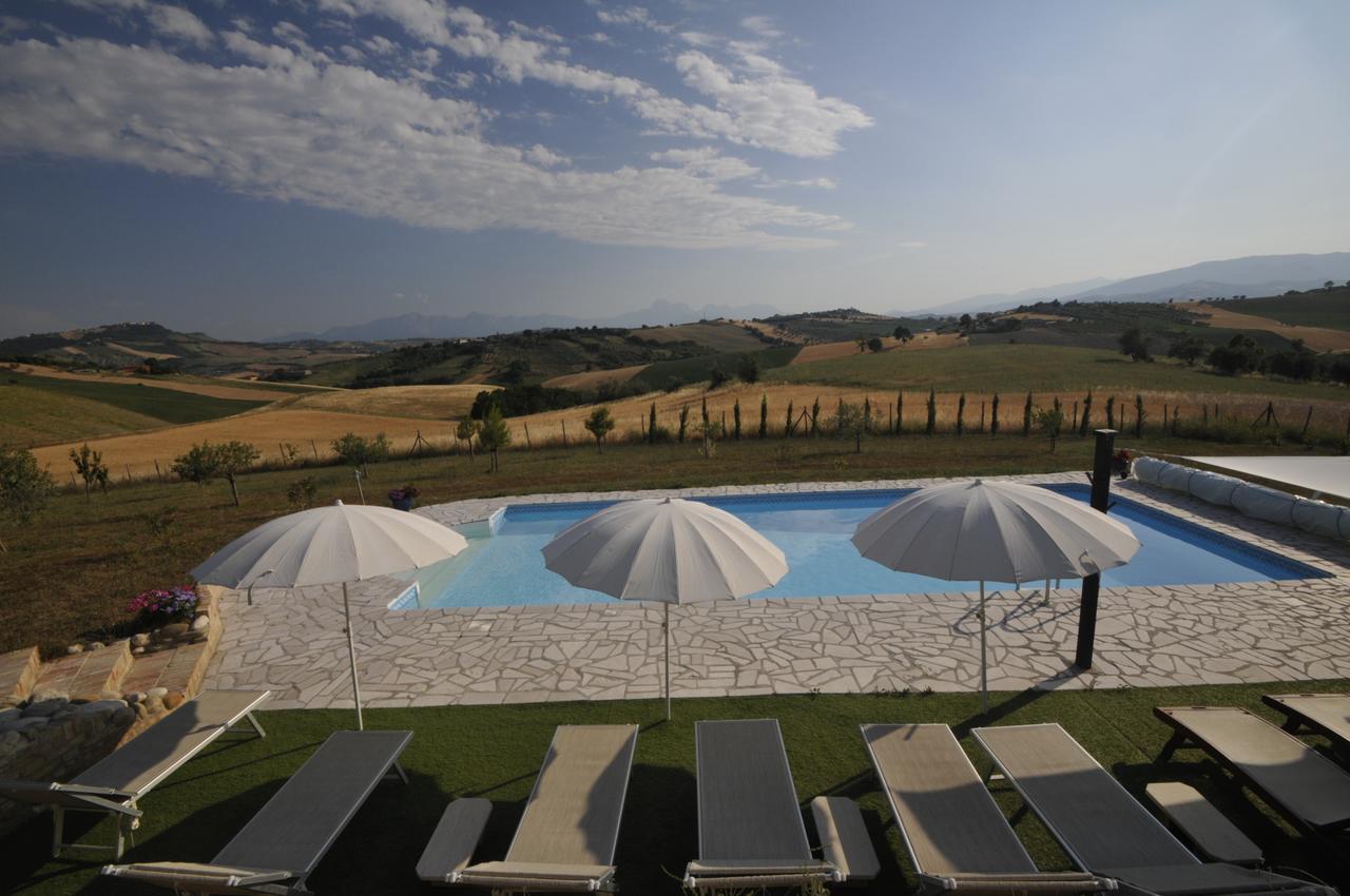 Il Frutteto Bed And Breakfast Ripattone 外观 照片