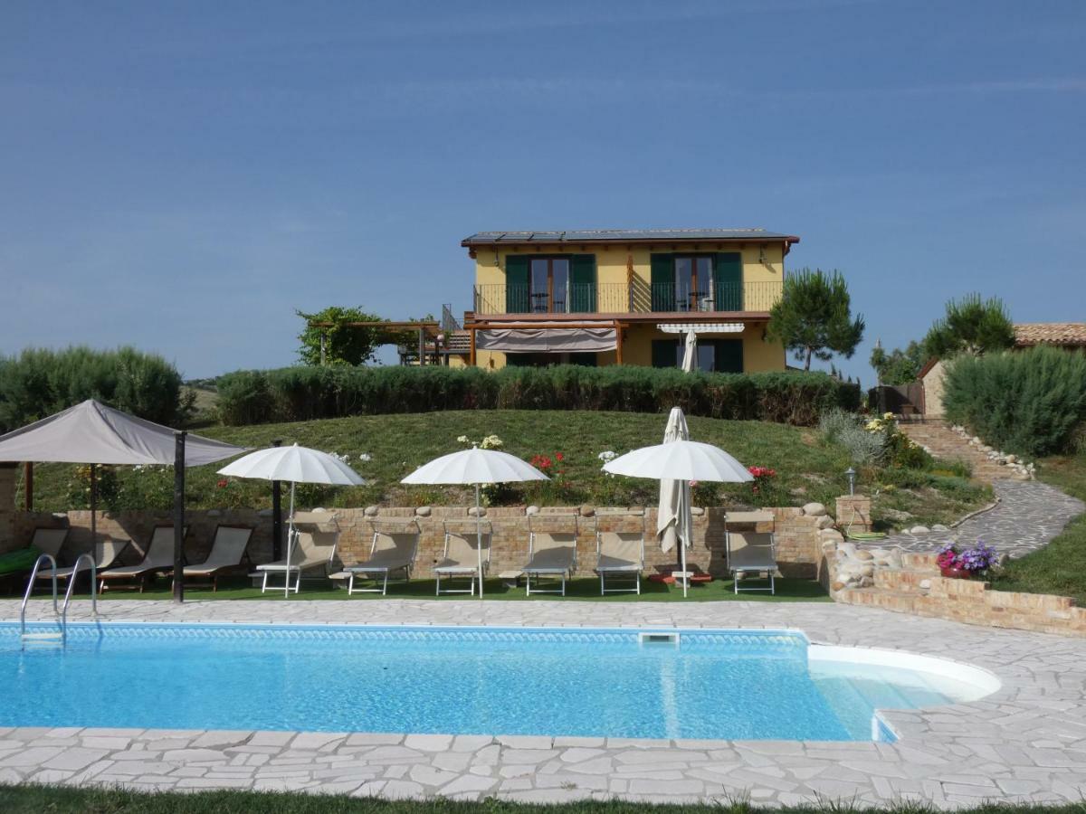 Il Frutteto Bed And Breakfast Ripattone 外观 照片