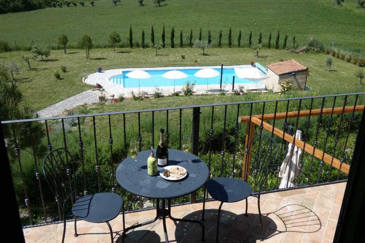 Il Frutteto Bed And Breakfast Ripattone 外观 照片