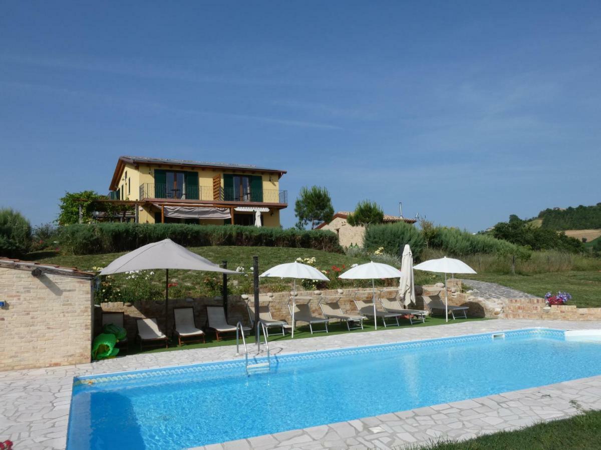Il Frutteto Bed And Breakfast Ripattone 外观 照片