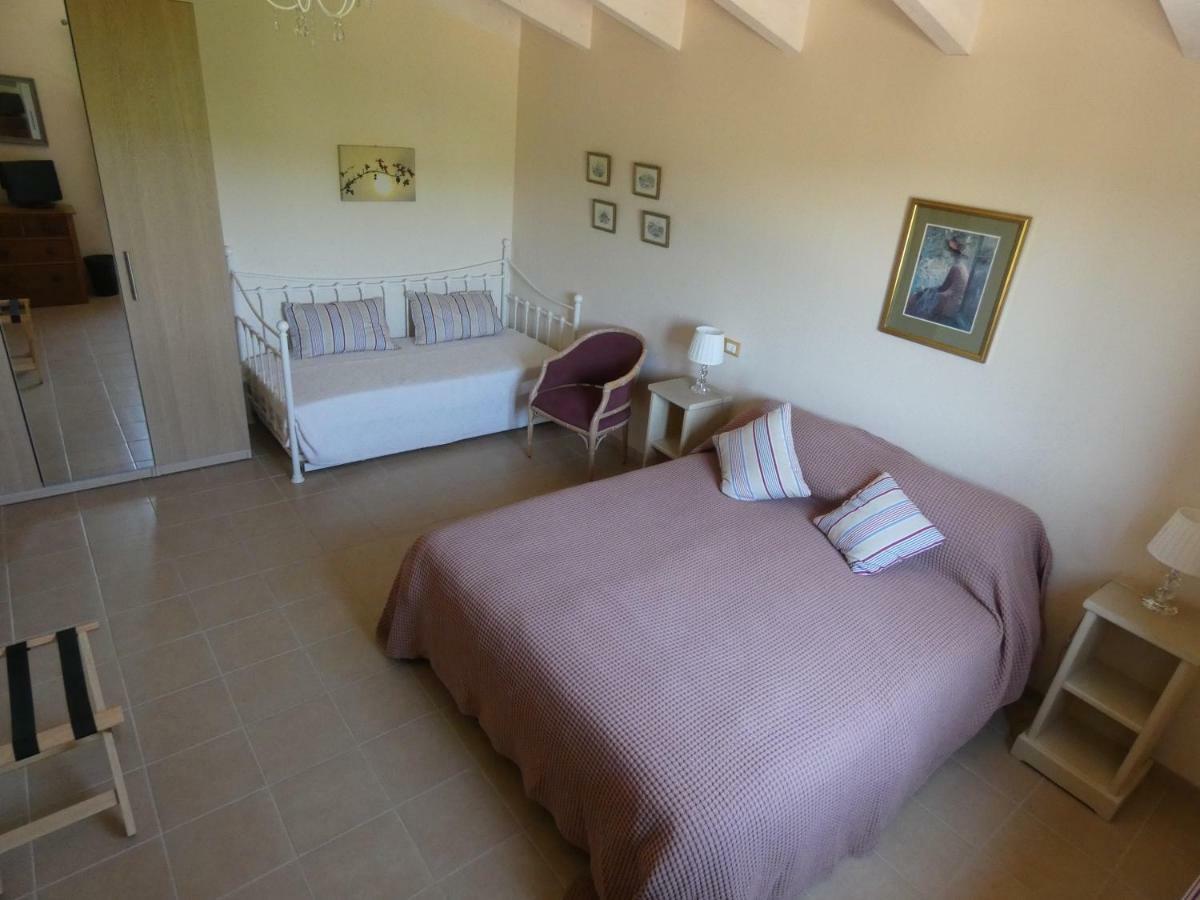 Il Frutteto Bed And Breakfast Ripattone 外观 照片