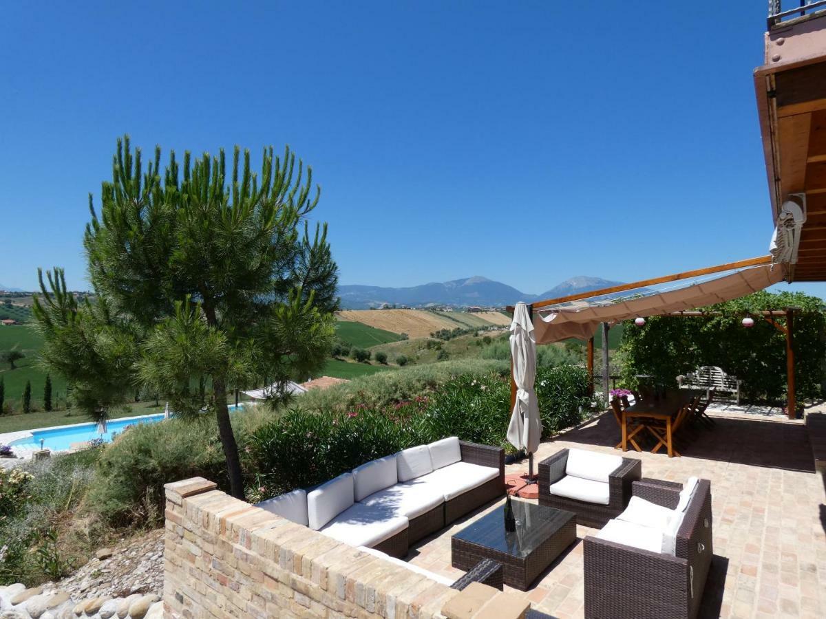 Il Frutteto Bed And Breakfast Ripattone 外观 照片