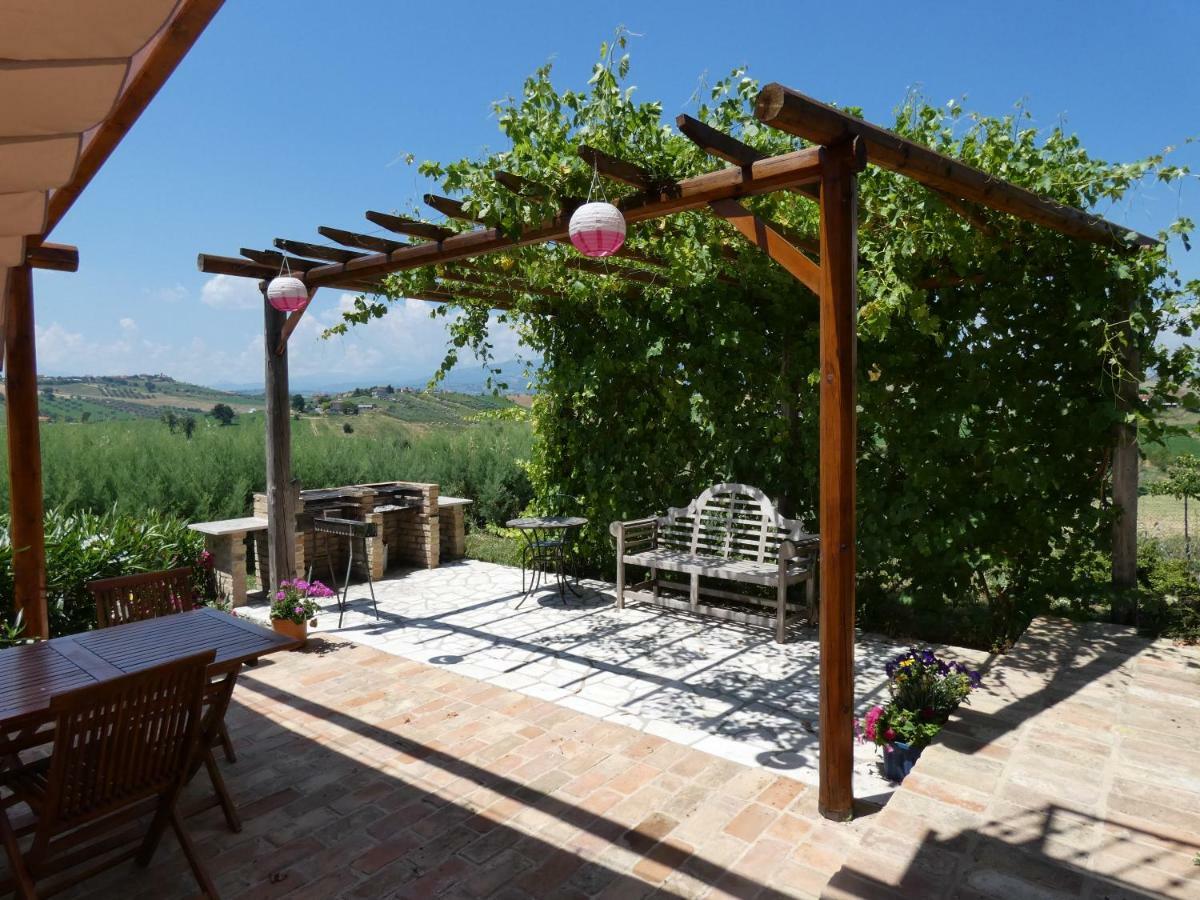 Il Frutteto Bed And Breakfast Ripattone 外观 照片