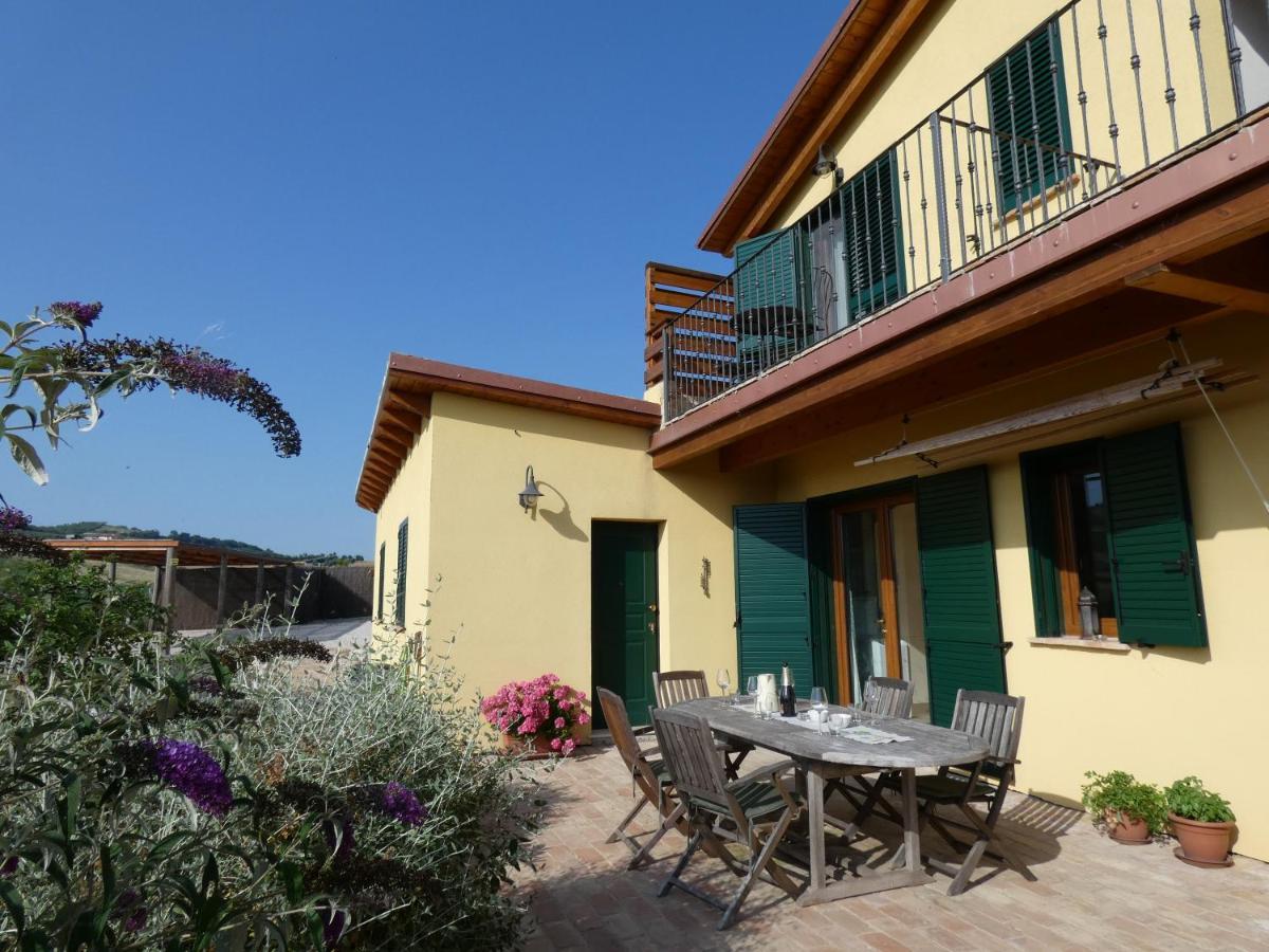 Il Frutteto Bed And Breakfast Ripattone 外观 照片