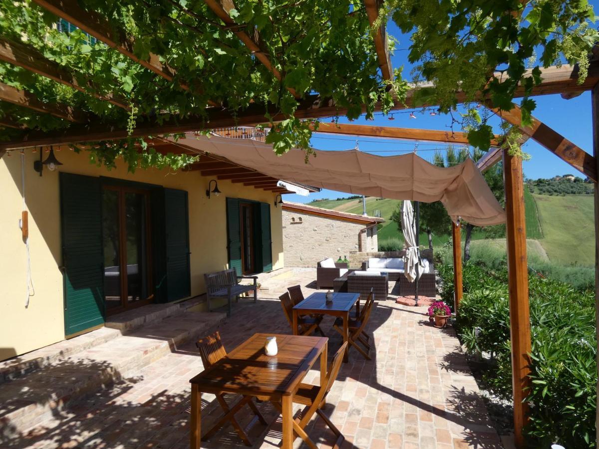 Il Frutteto Bed And Breakfast Ripattone 外观 照片